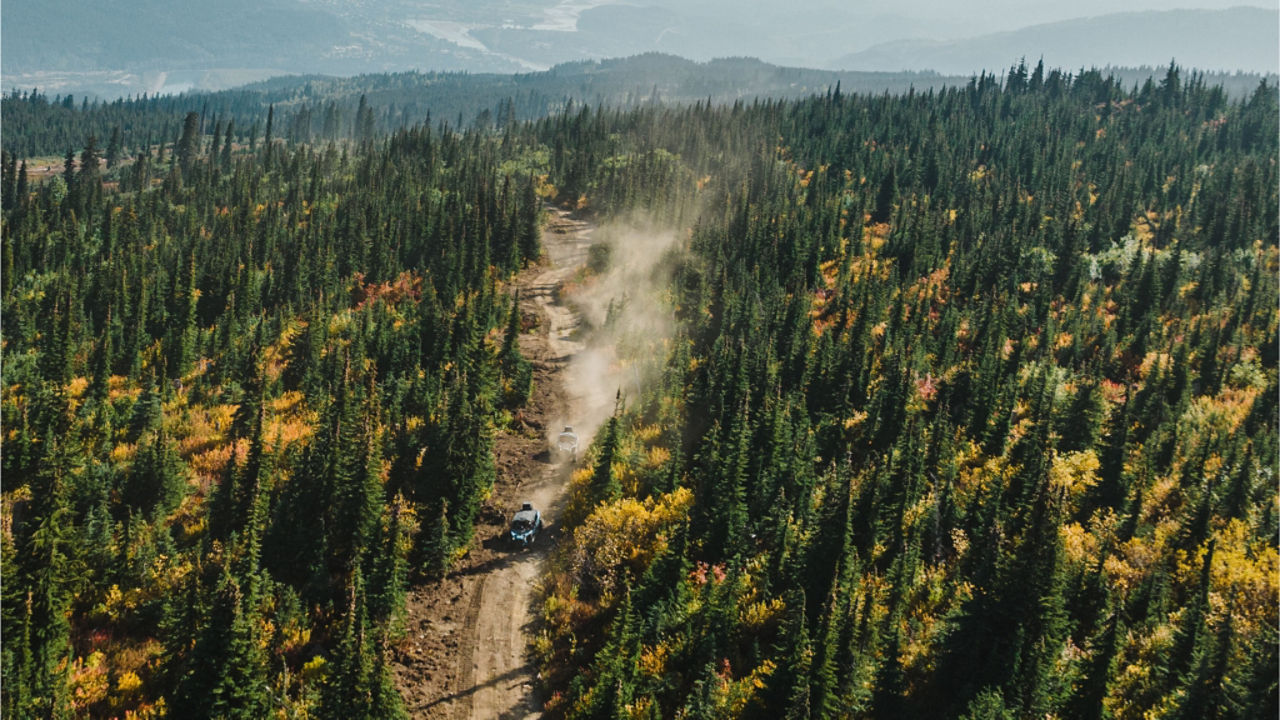 bc rockies can am ride