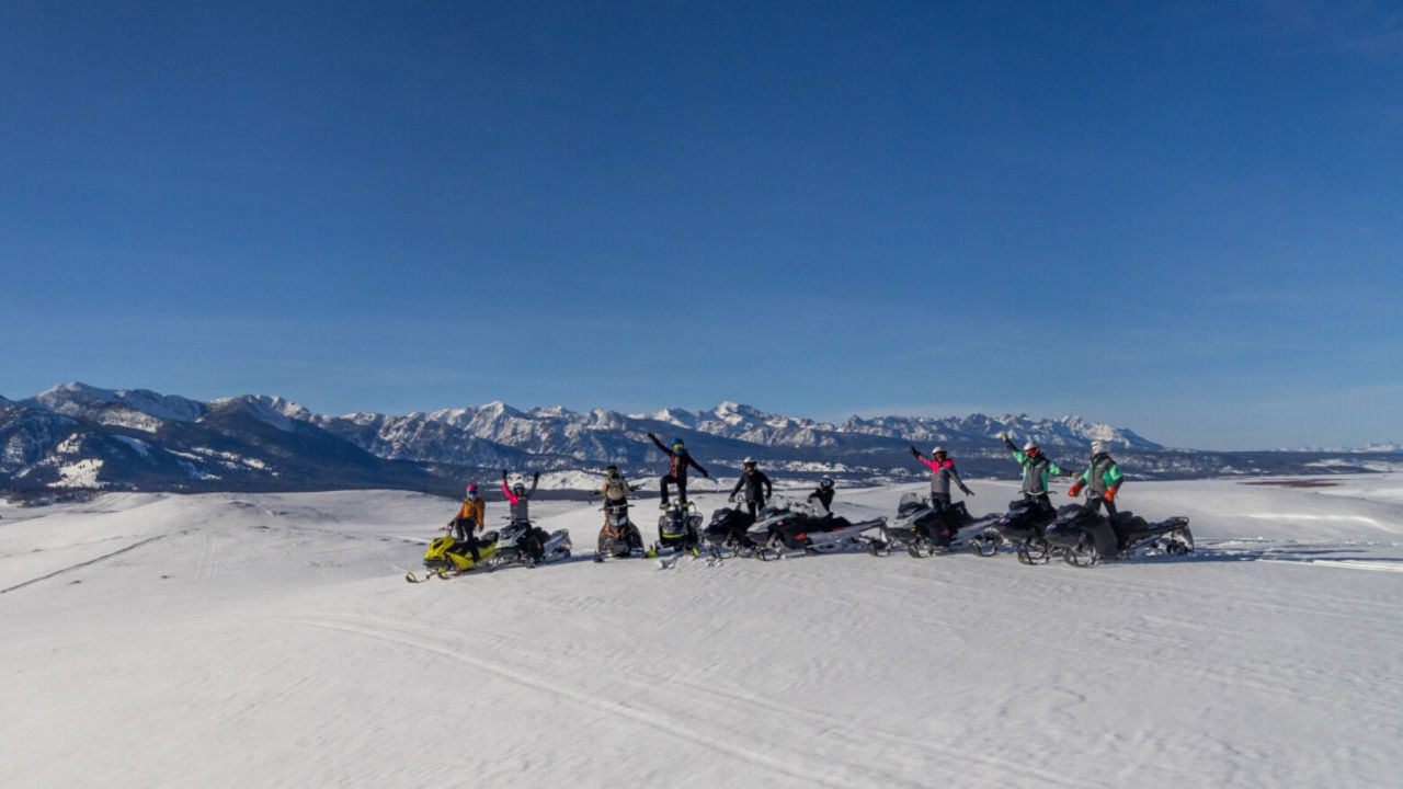 fun shot of a clinic