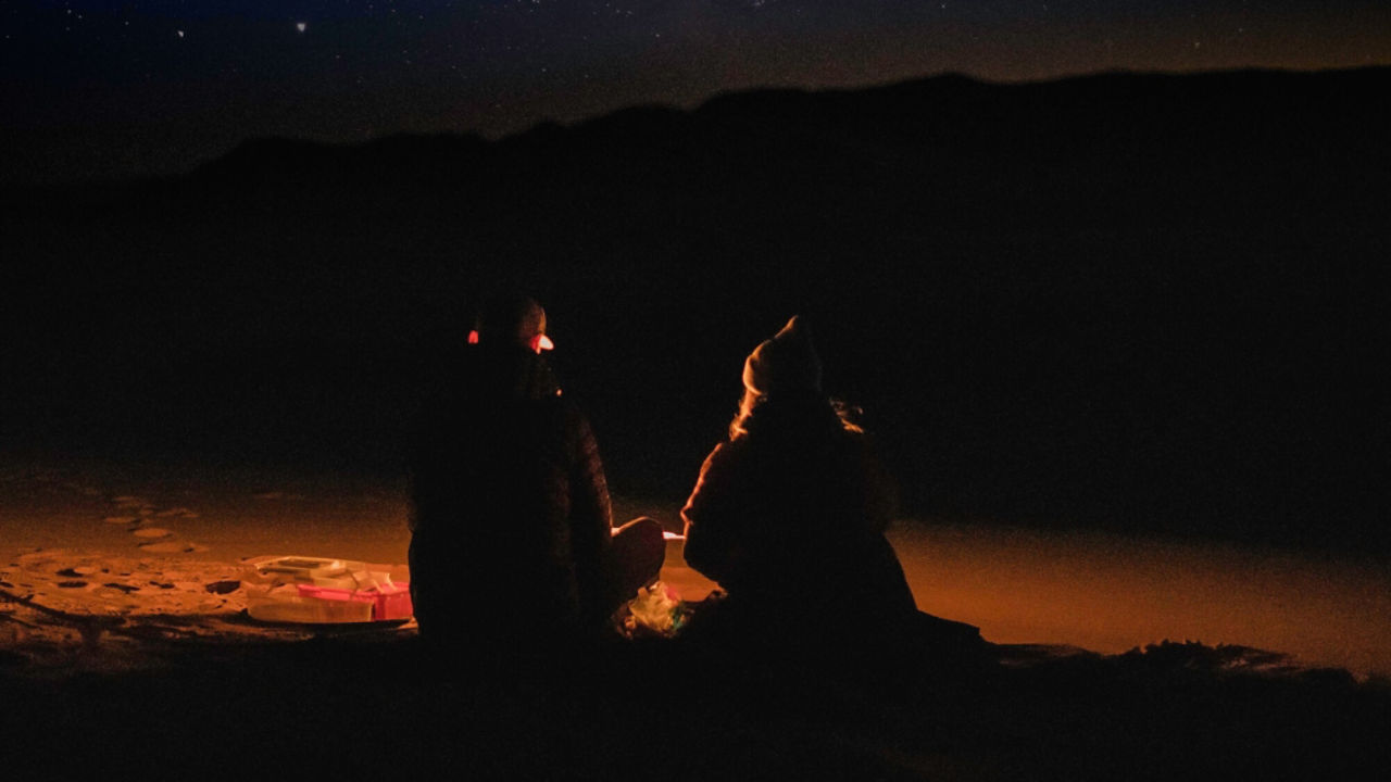 stars and smores