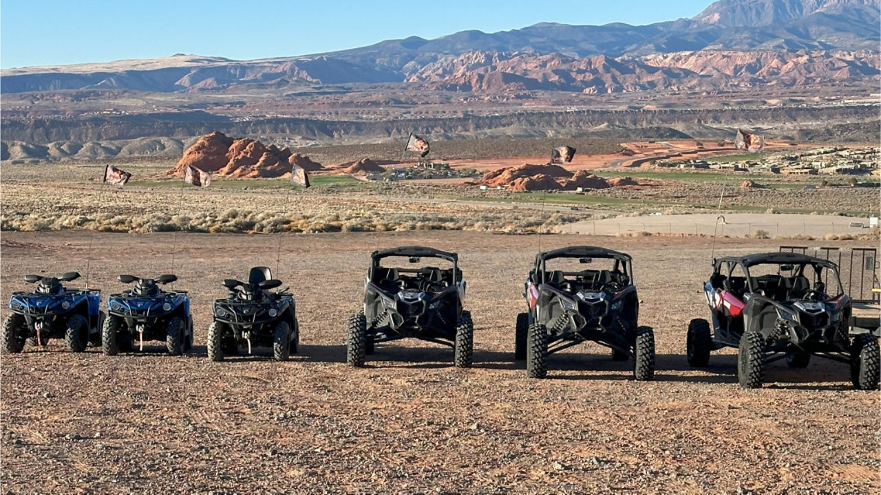 can am lineup in Utah