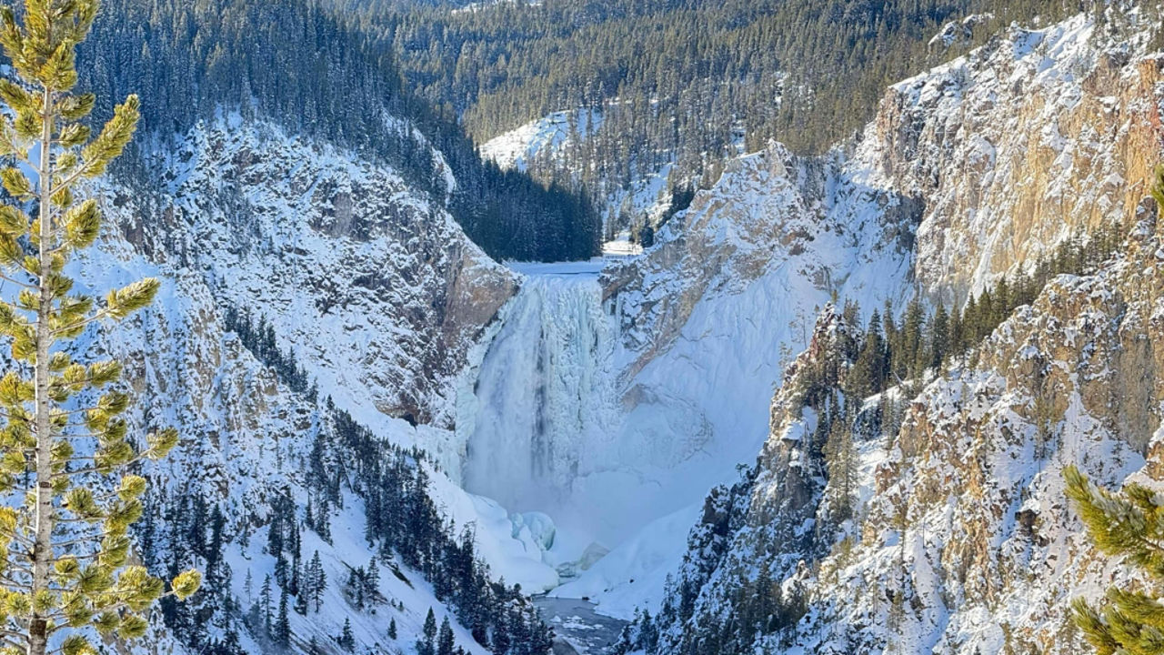 yellowstone view for banner