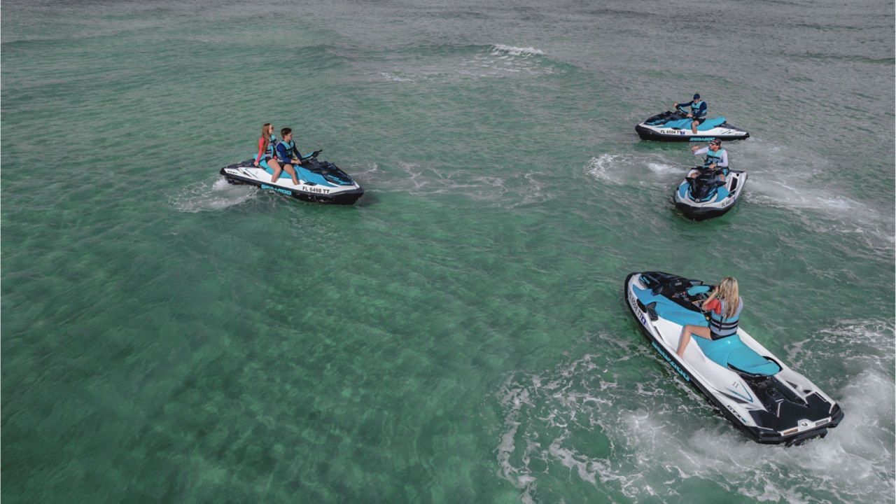 fam pic on seadoo