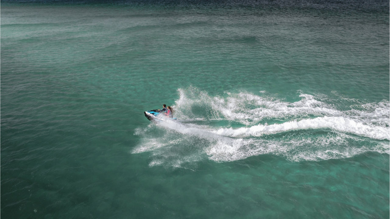 seadoo solo shot