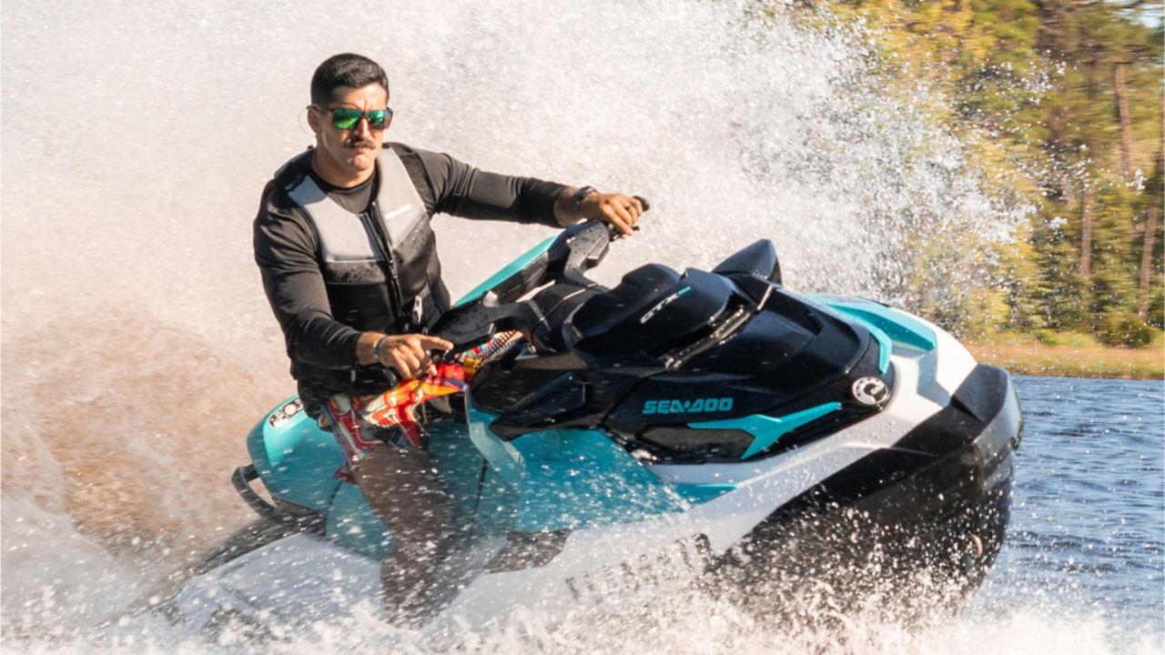 luxe rentals seadoo