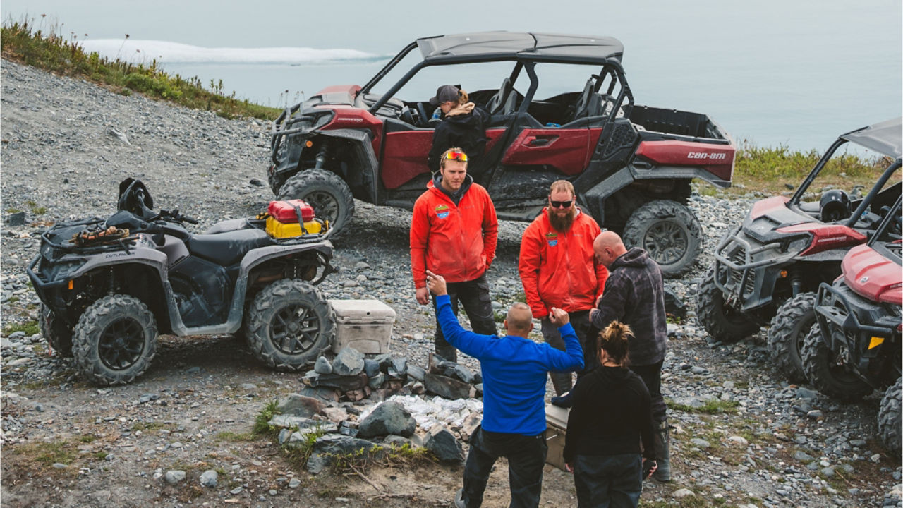 alaska backcountry new images