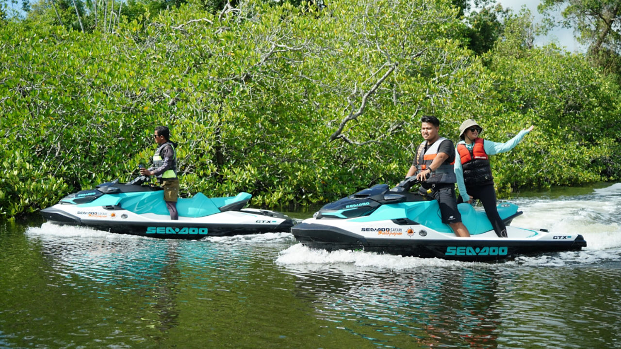 Seadoo safari indonesia images