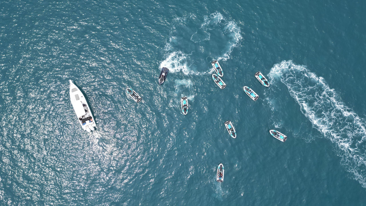 Seadoo safari indonesia images