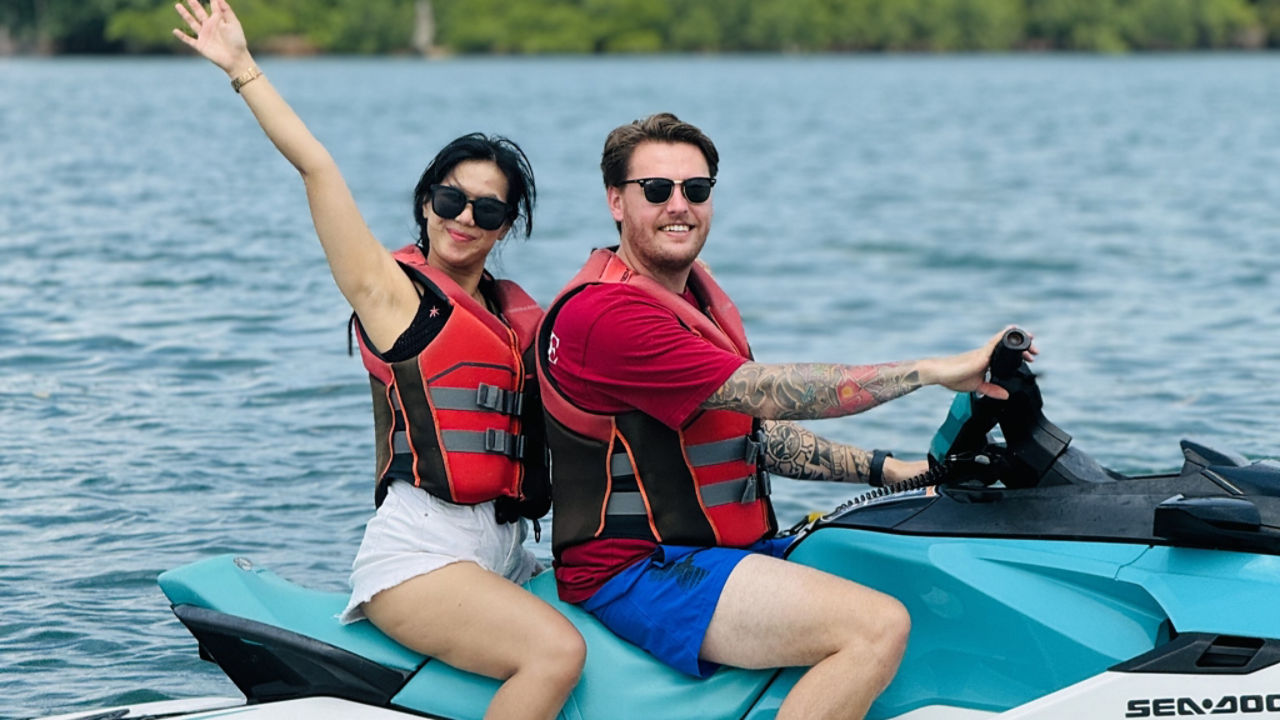 Seadoo safari indonesia images