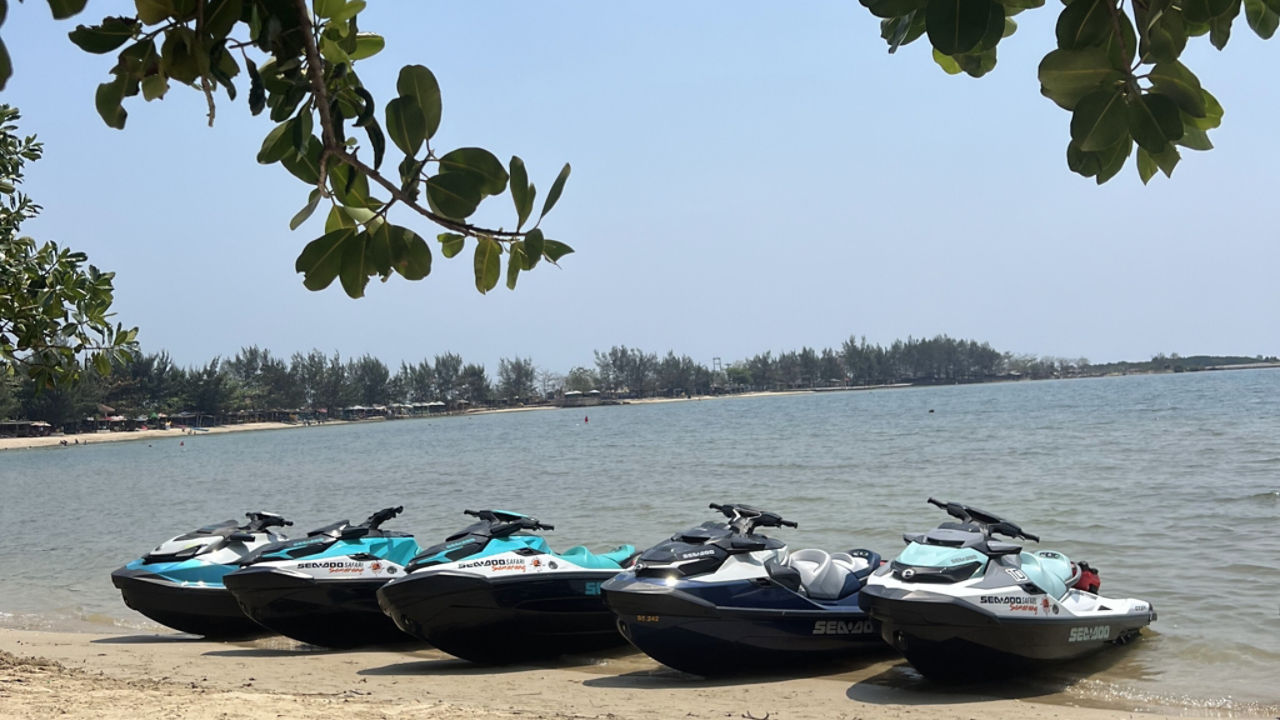 Seadoo safari indonesia images