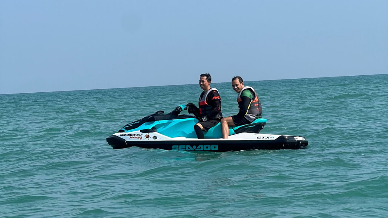 Seadoo safari indonesia images