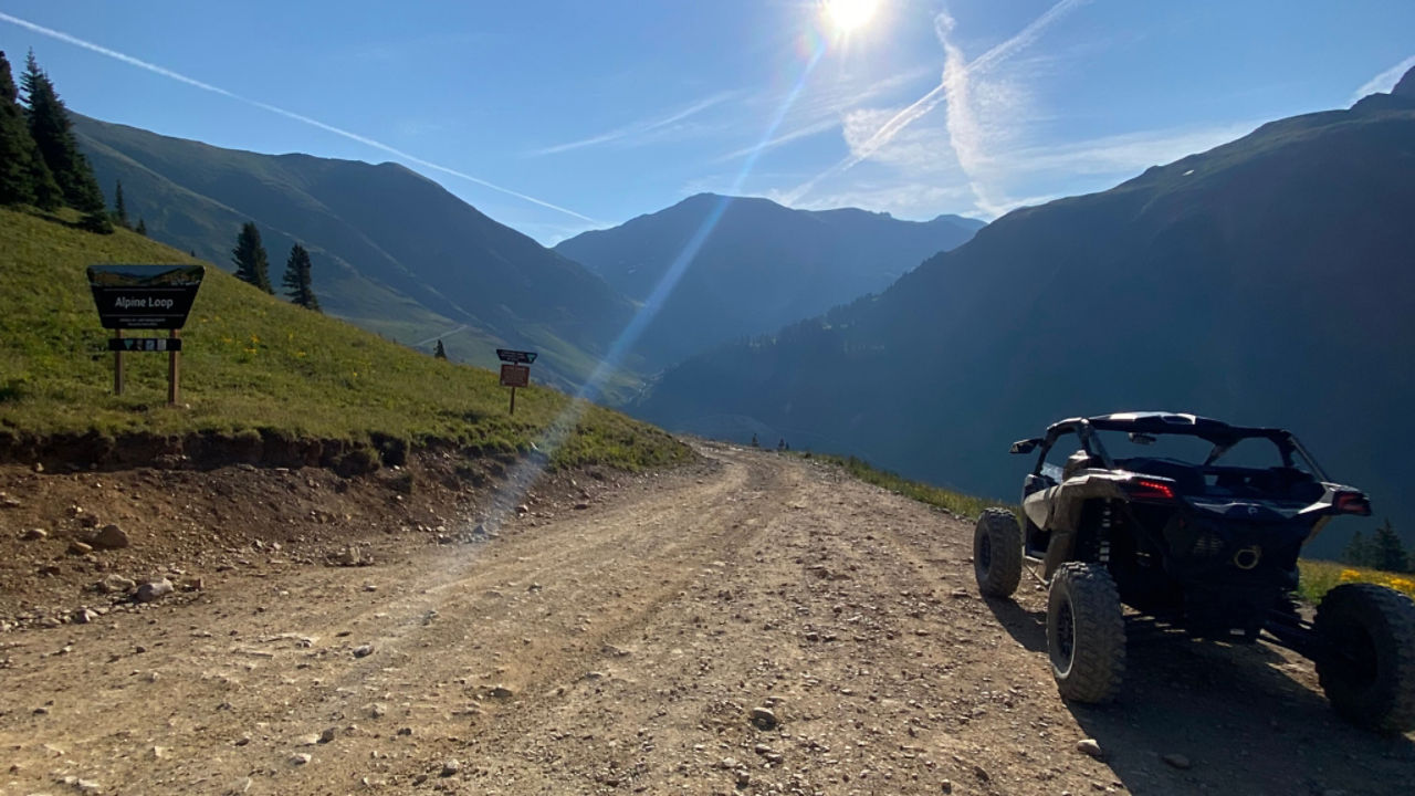 colorado west jeep pics