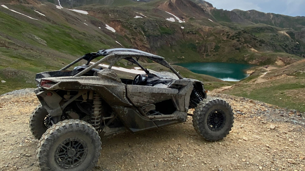 colorado west jeep pics