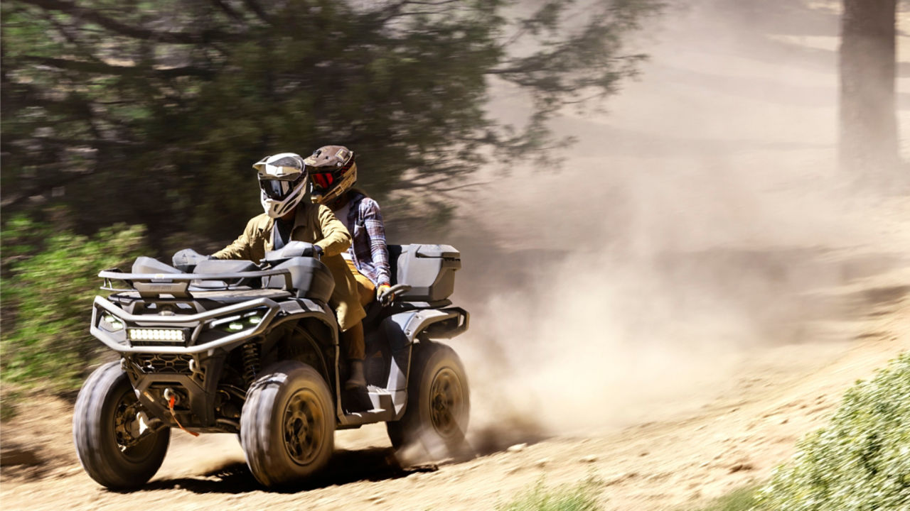 luxe atv rentals pics