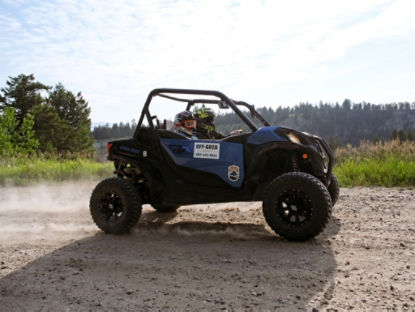 off grid can-am adventures