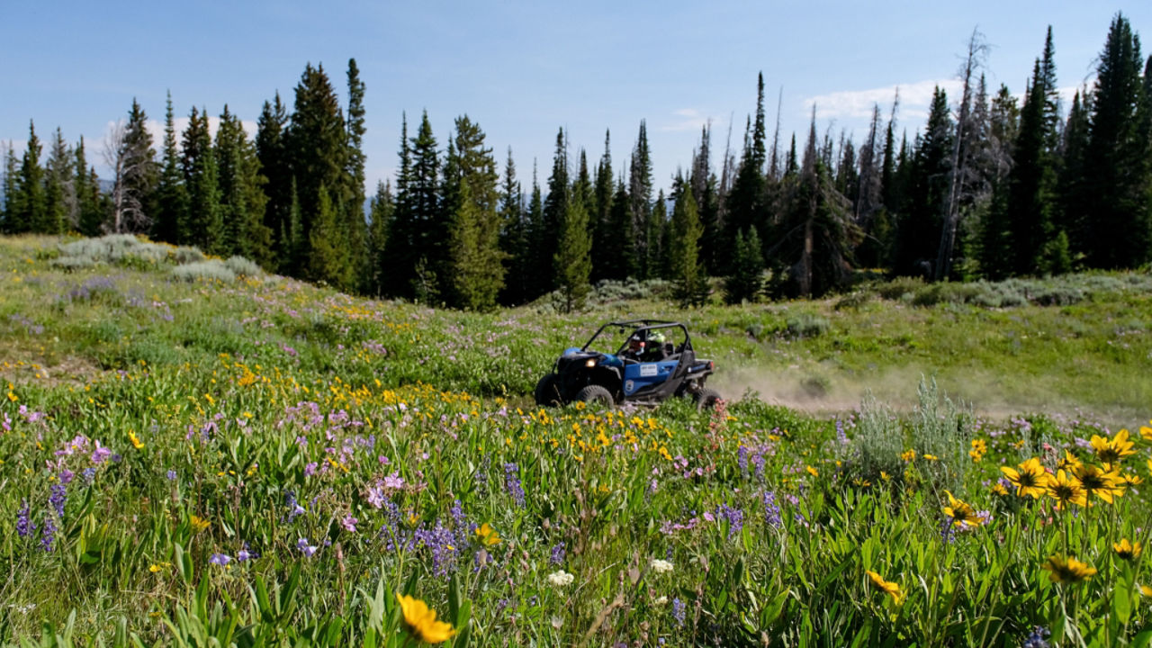 off grid can-am adventures