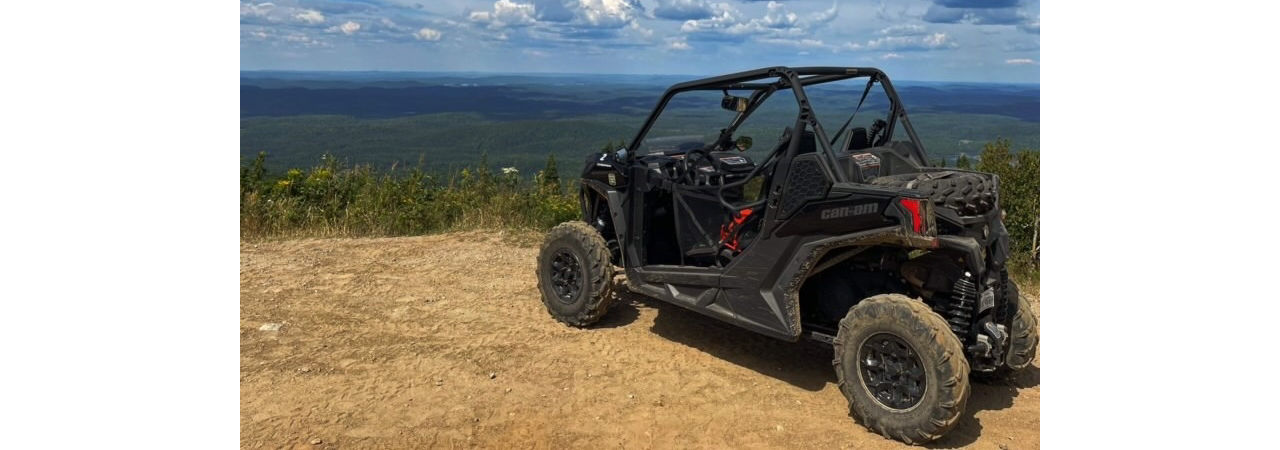 Randonnée Can-Am des Laurentides