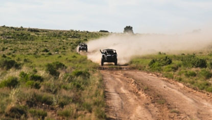 3 Maverick full throttle in the sand