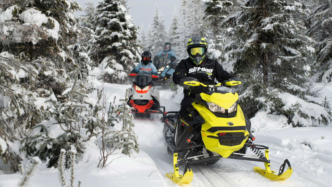 groupe de pilotes à Cochrane-Abitibi