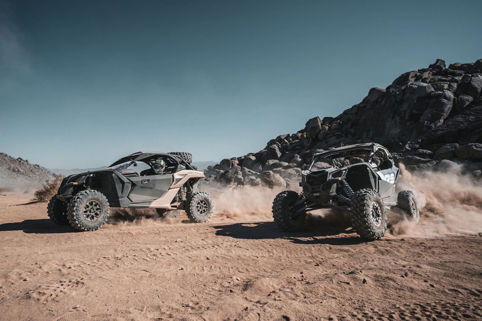 Personalizare ATV SSV