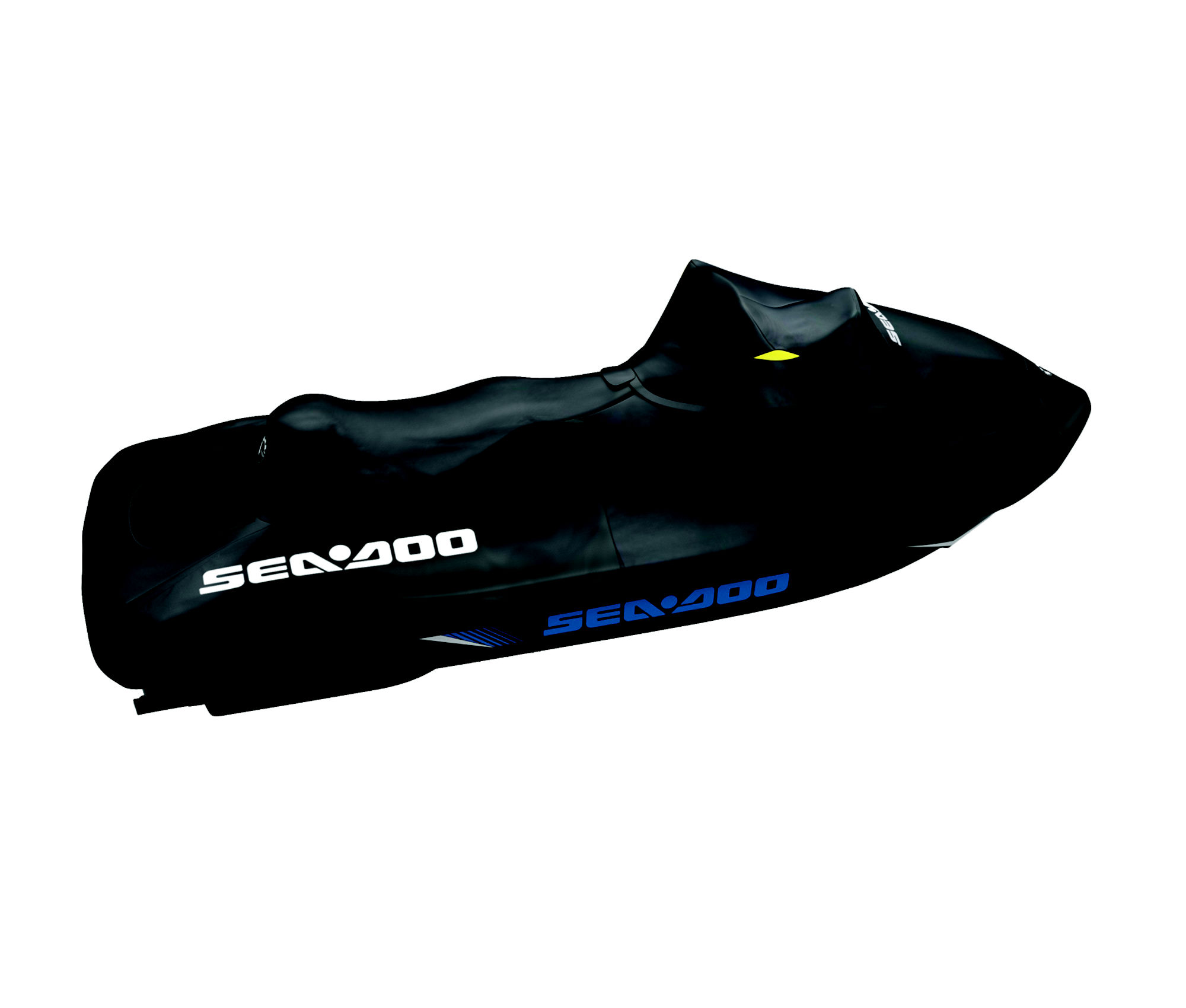 Personal watercraft cover for uv protection